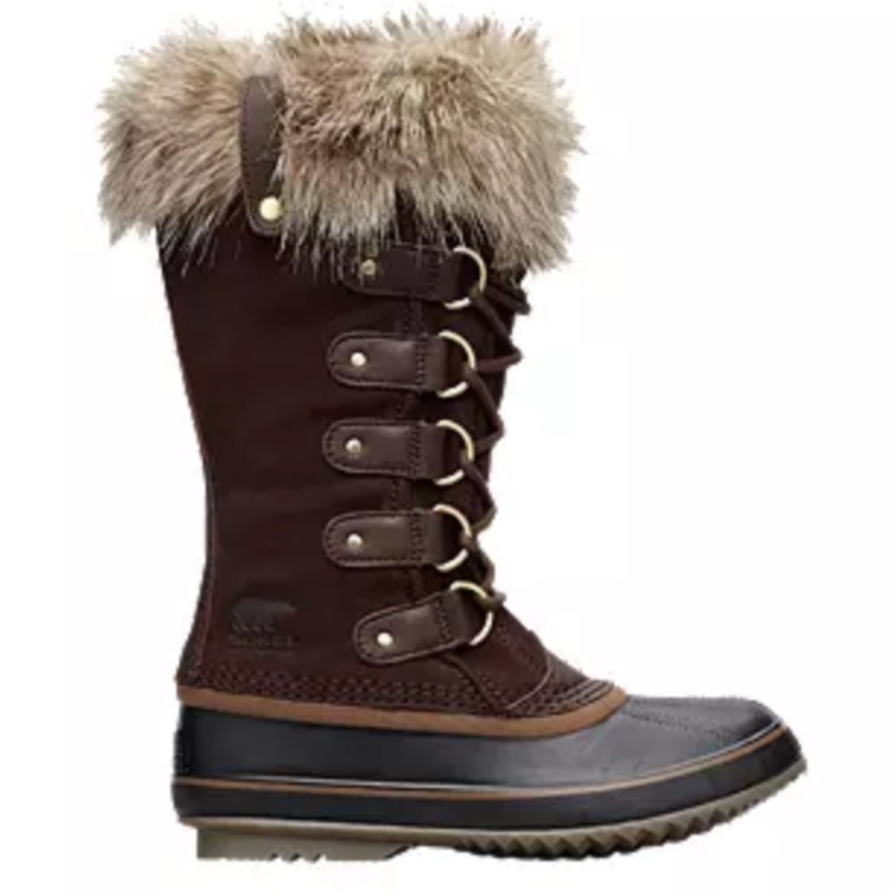 Sorel Joan of Arctic Waterproof Boots Women's Size 9